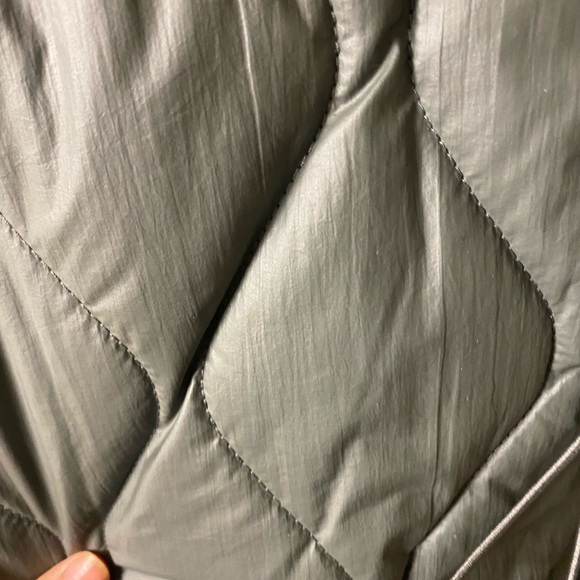 Long plus size jacket - Picture 4 of 4